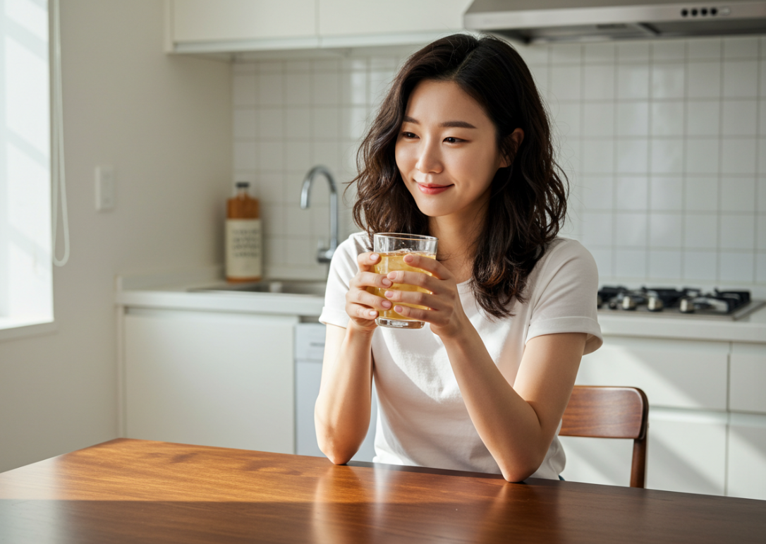 보리차효능 