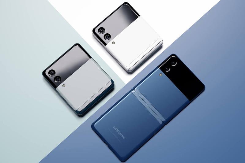 갤럭시 Z 플립4-디자인