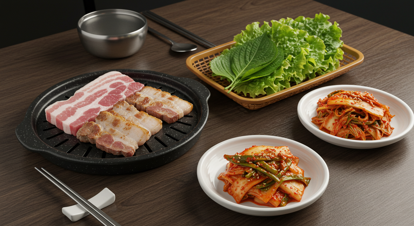 파김치 맛있게 담그는법