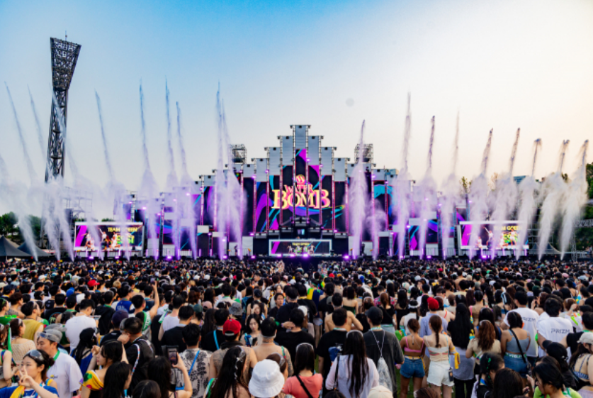 워터밤 잘 즐기는 방법 및 후기