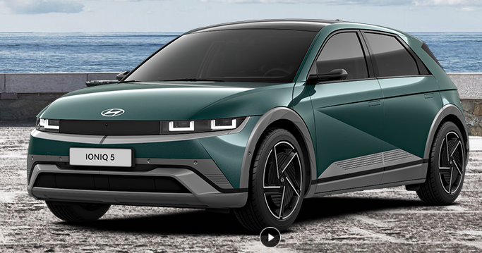 디지털 틸 그린 펄(색상 코드 : M9U)