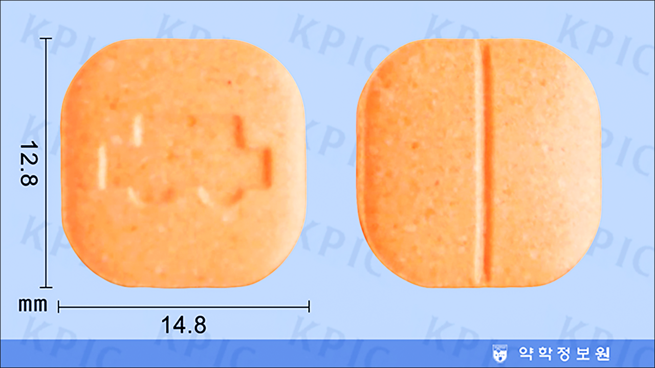 멀미약 보나링츄어블정(Bonaling Chewable Tab.)