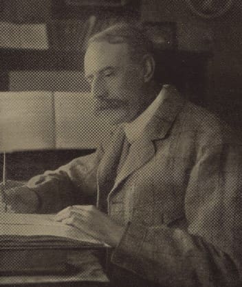 에드워드 엘가 생전