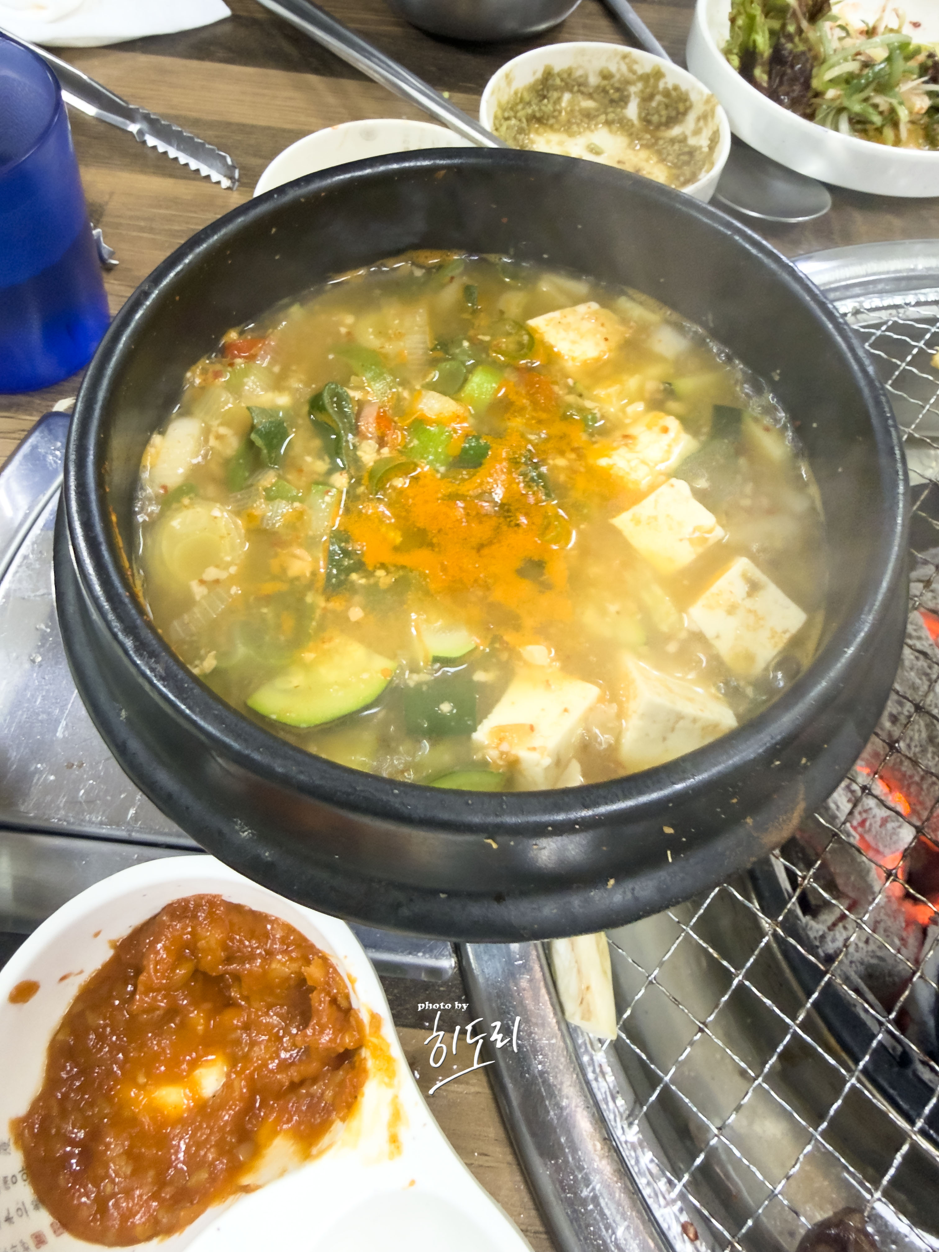 울산 수암시장 ❘ 황가네 식육점 - 정육점에서 고른 한우 바로 초장집에서 구워먹기 11
