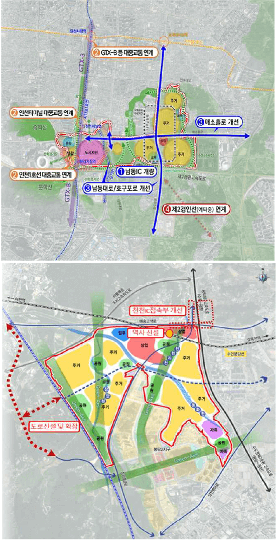 인천구월-화성봉담