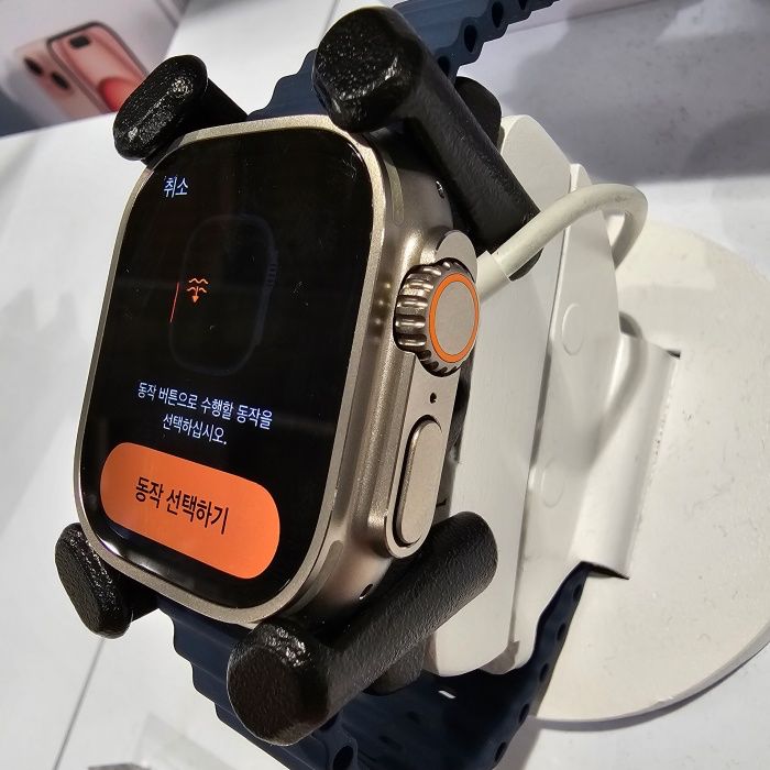 애플워치-울트라2