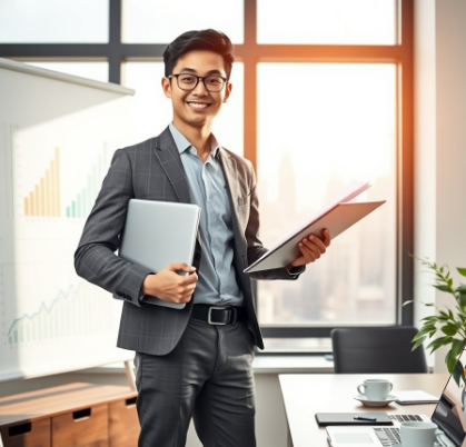 청년창업 자금대출 그림