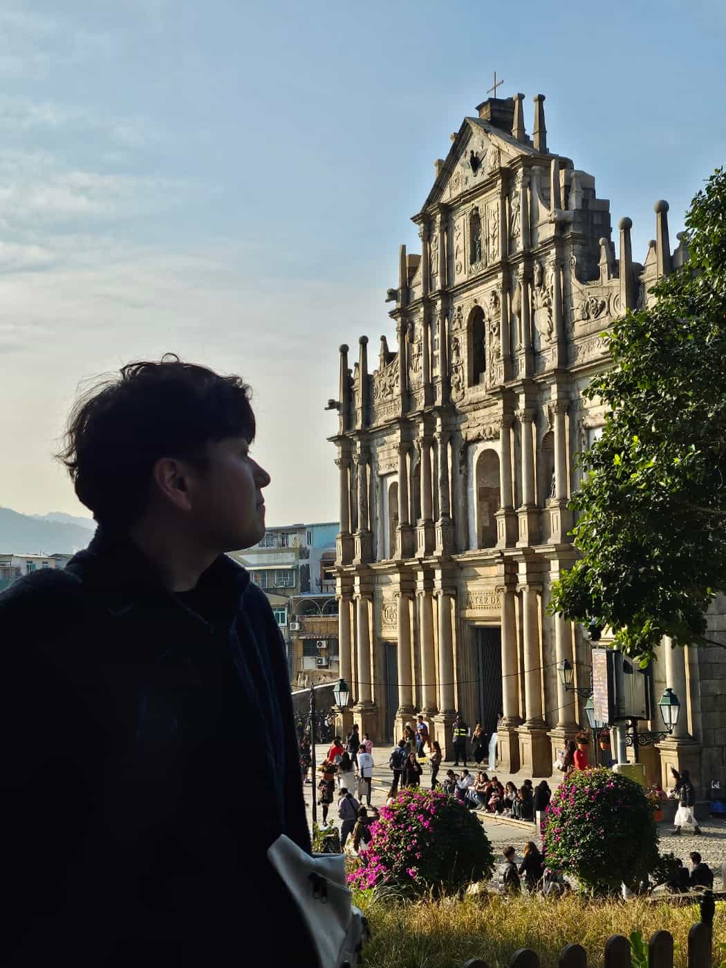 마카오 반도 여행18