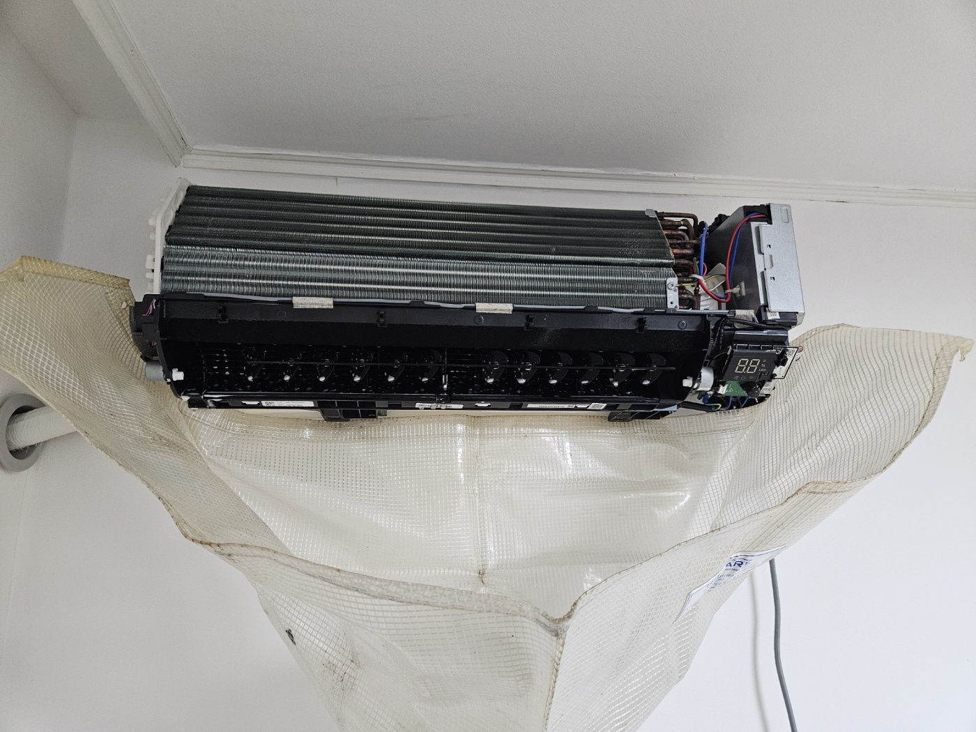 에어컨 필터 청소, 제대로 하는 방법