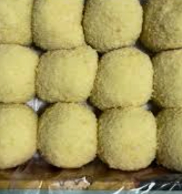 한국의 떡 종류 옥수수떡