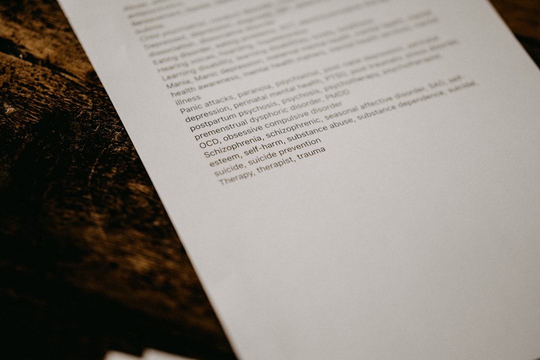 Resume