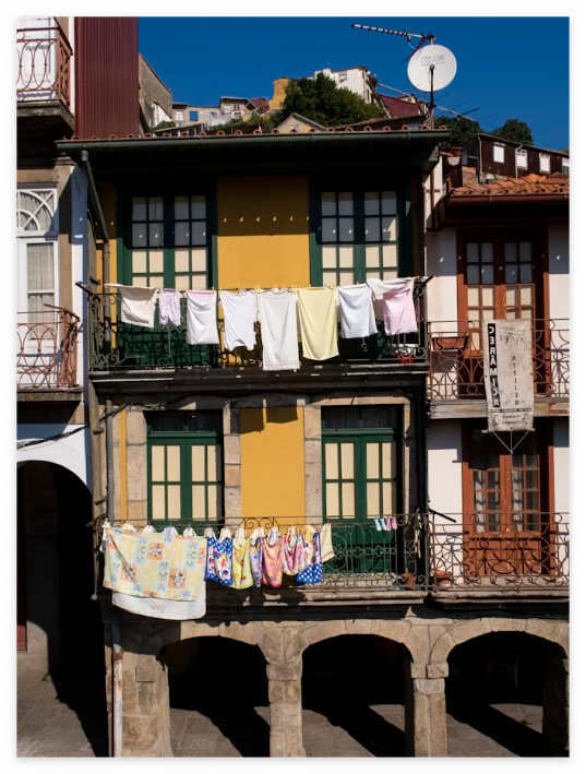 깨끗하게 빨래를 했는데도 냄새가 나는 이유