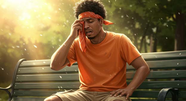 무더위에 좋은 음식이 왜 필요할까?