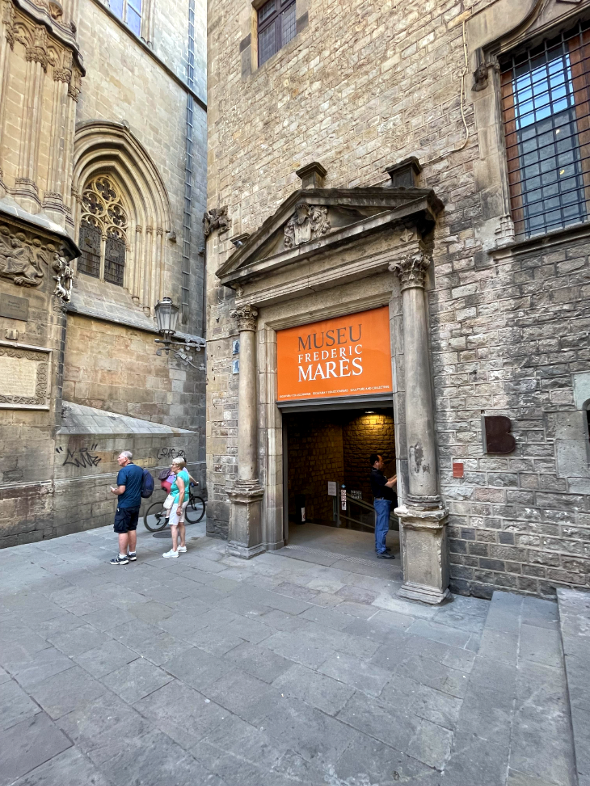 프레데릭 마레스 전시관