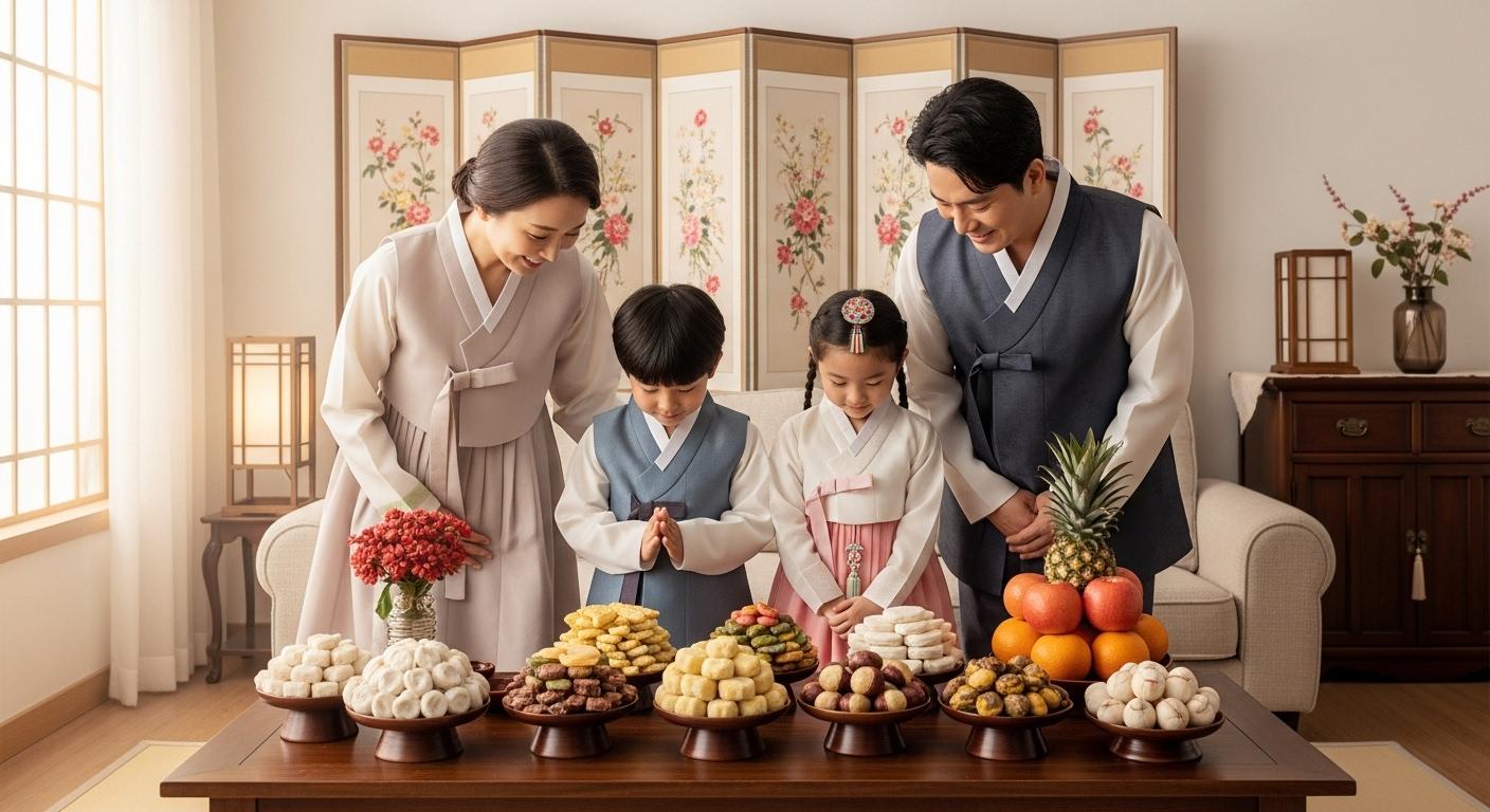 추석 대체공휴일