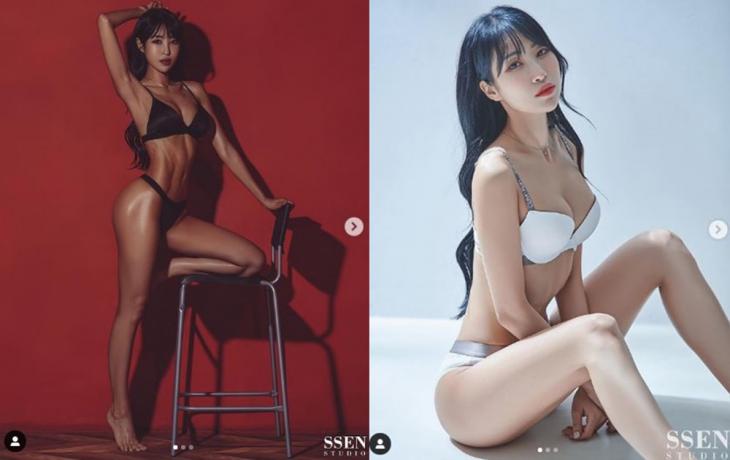 이세영 개그우먼 나이 프로필 키 인스타 화보 피트니스 과거 성형전 레전드