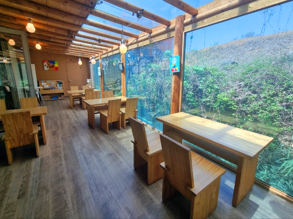 우연히 찾아서 200% 만족한 김포 숨은 명소: 보름산 미술관 & 보름산 카페