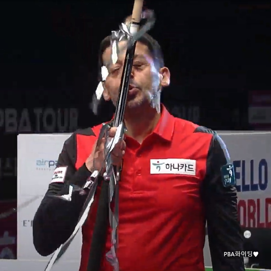 라운해태 PBA 챔피언십 2024 우승자는 무랏나시 초클루