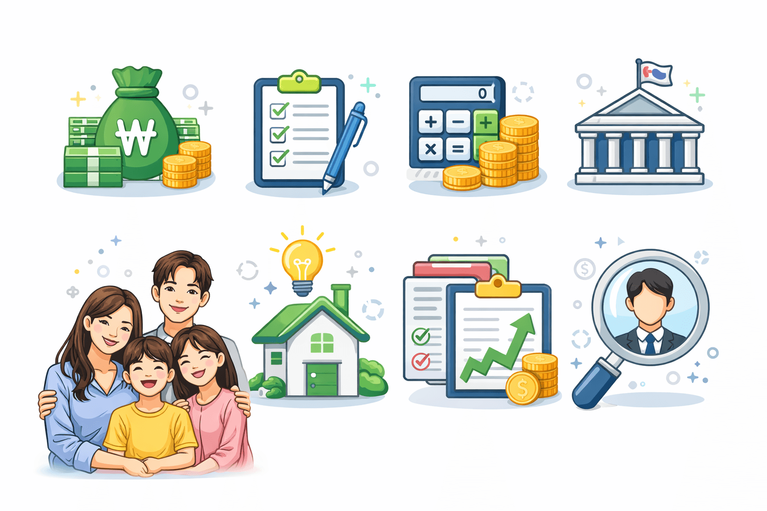 자녀장려금 조회 2026, 연소득