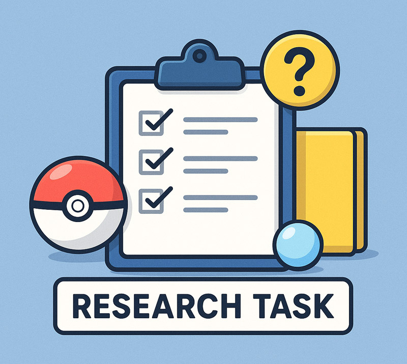 포켓몬고 리서치 태스크 숨겨진 보상 정리