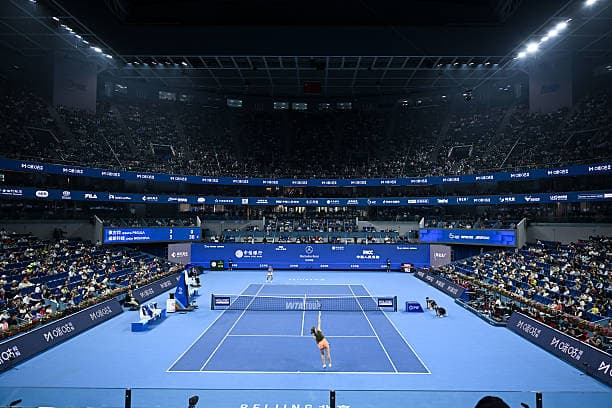 WTA 북경 오픈 테니스 준결승 대진 & 전망 그리고 상금 정리