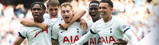 토트넘 경기일정