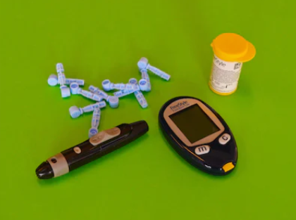 당뇨 측정