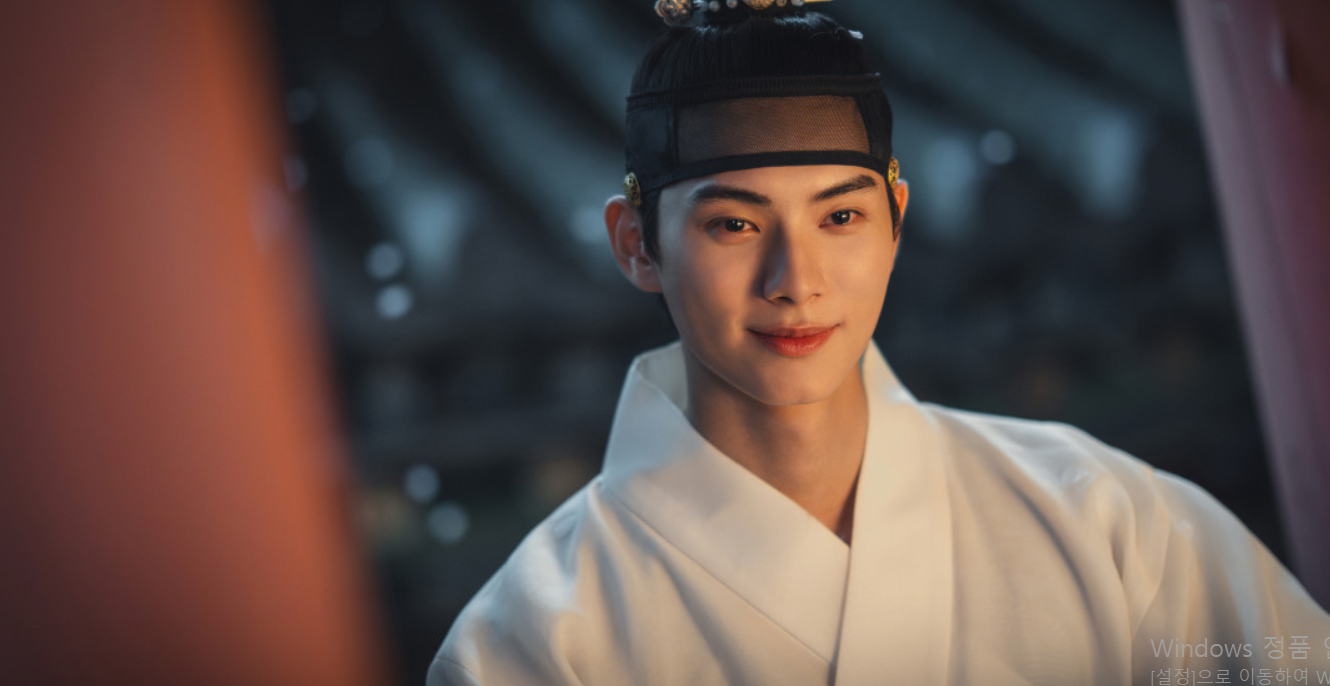 폭군의 셰프 남주인공