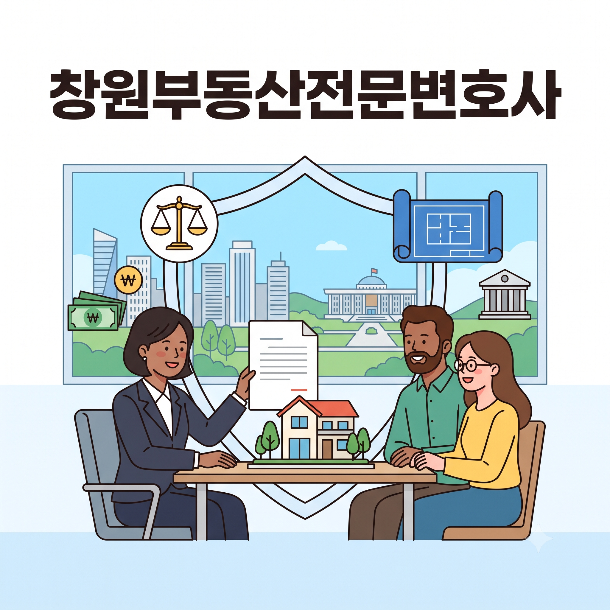 창원부동산전문변호사