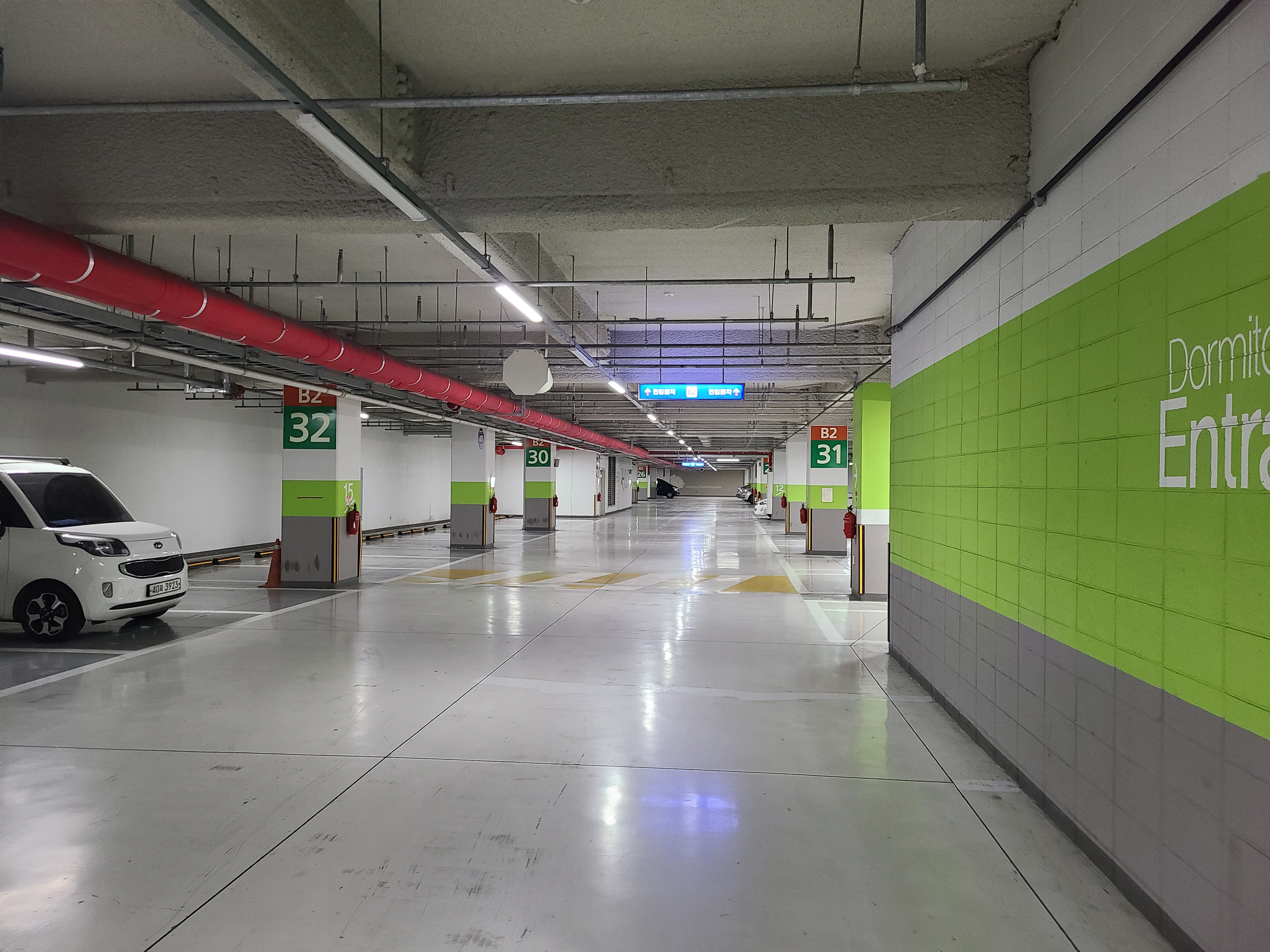 삼송 테크노밸리 지하2