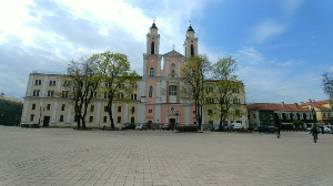 성 프랜시스교회