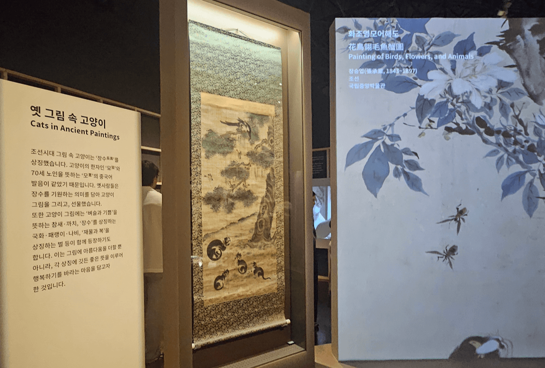 국립민속박물관, 고양이전시, 광화문전시, 종로전시, 추천전시, 어린이전시추천