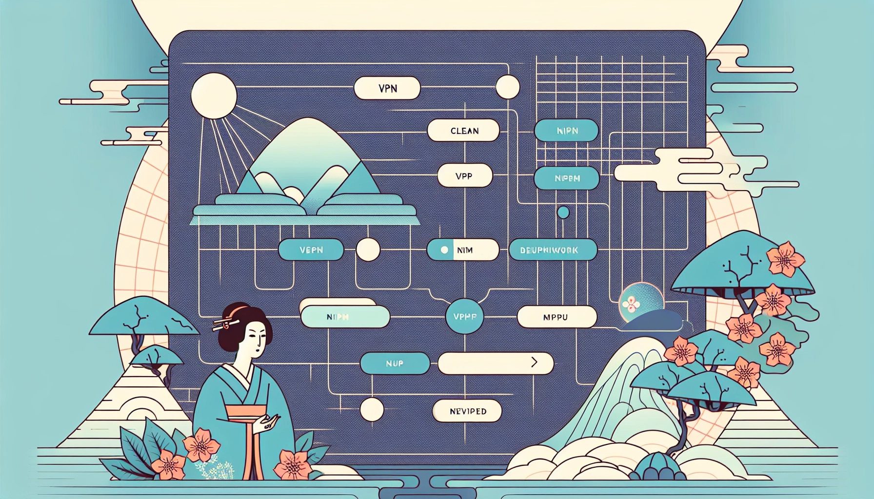 VPN오류코드해결