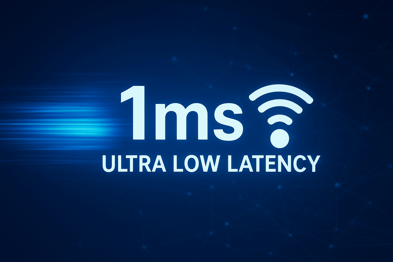 초저지연 통신의 기술적 의미와 미래 전망