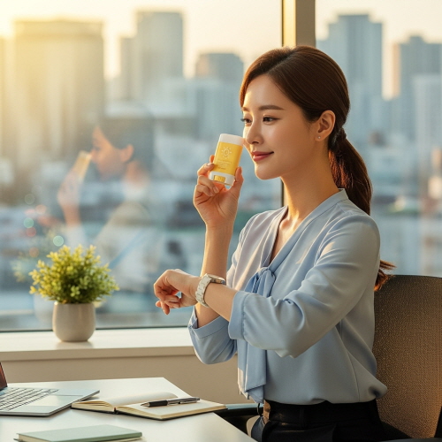 자외선 차단제 올바르게 바르는 법