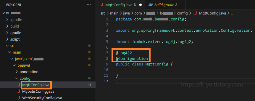 [SpringBoot] MQTT 기반 단말기 통신 API 서버 구축하기