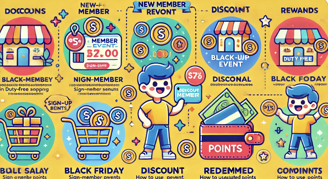 온라인 면세점 구매 절차7