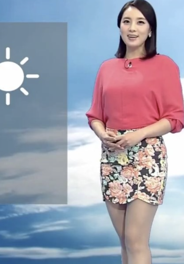 정선영 각선미