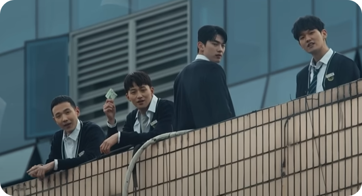 하이스쿨 히어로즈스틸컷