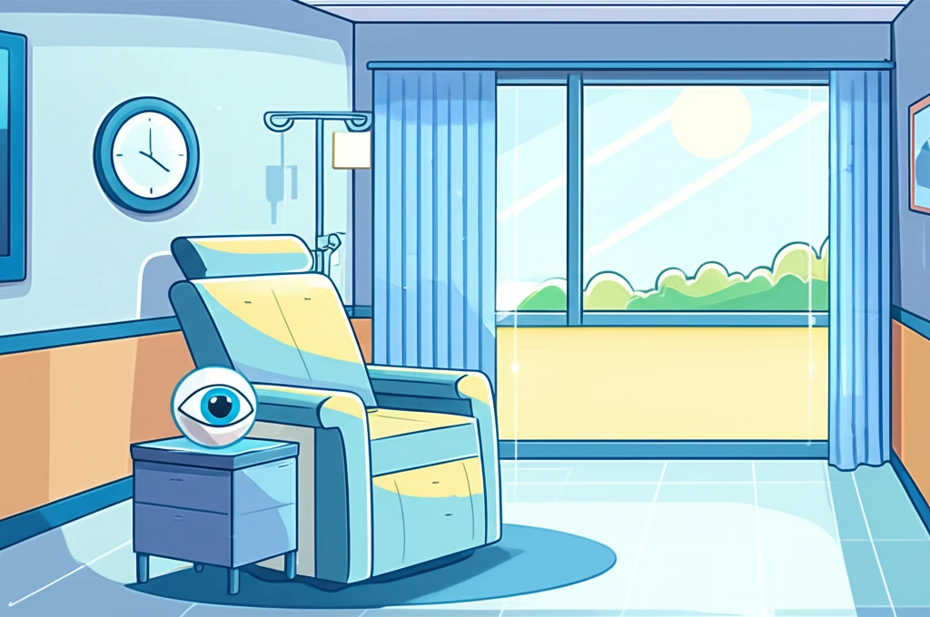 안전한 백내장 수술을 위한 안과 선택..