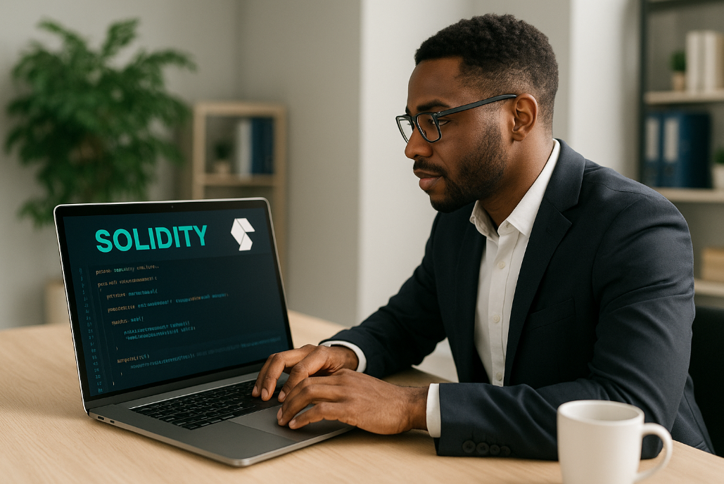 스마트컨트랙트 개발로 블록체인 수익 창출하기