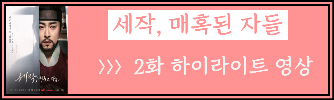 세작, 매혹된 자들 줄거리