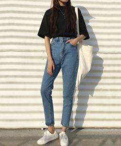 일반인 패션 데일리룩 모음