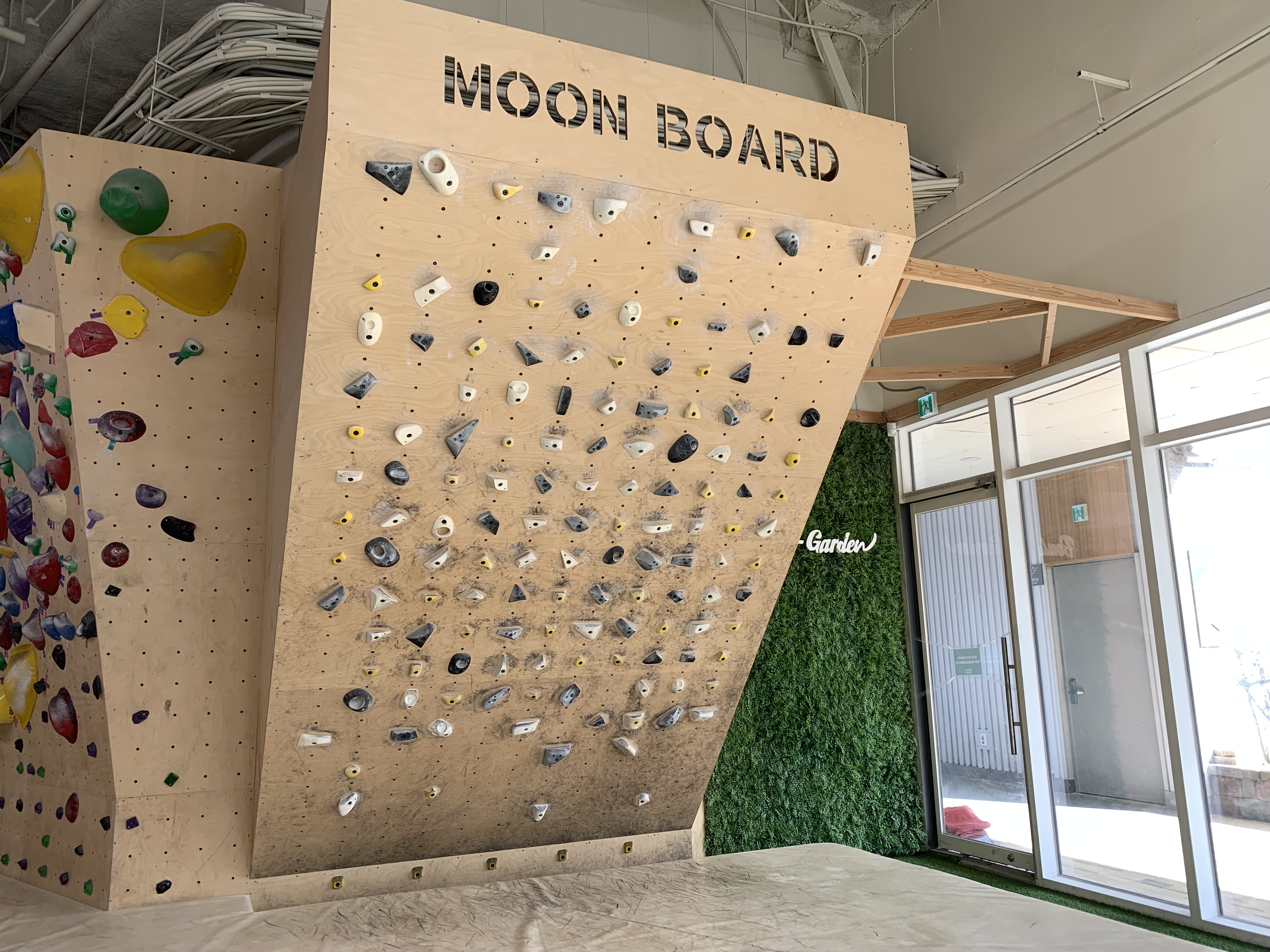 시흥 실내 클라이밍장 볼더가든