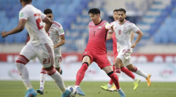 카타르월드컵 아시아지역 최종예선