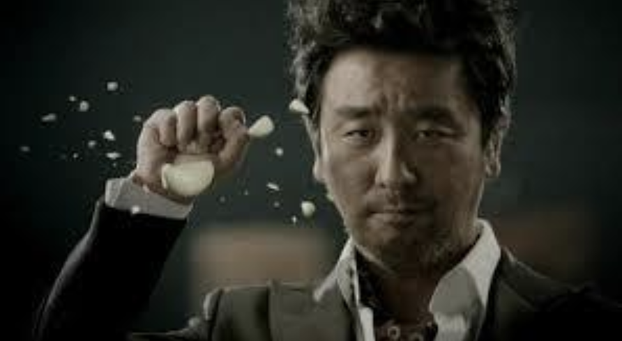 류승룡 코믹 광고