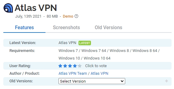 Atlas-VPN