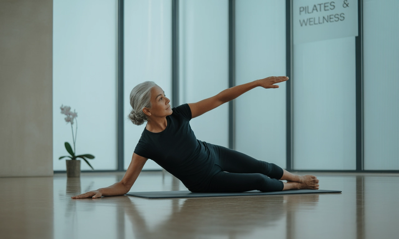 시니어 필라테스로 유연성과 근력 동시에 잡는 방법