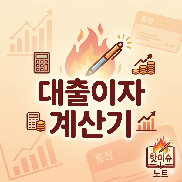 대출이자계산기