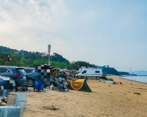 차박하기 좋은 곳